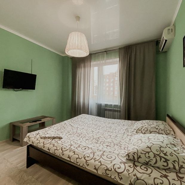 Фотографии квартиры 
            Апартаменты 149 KvartHotel Premium Латышева 3Е/1