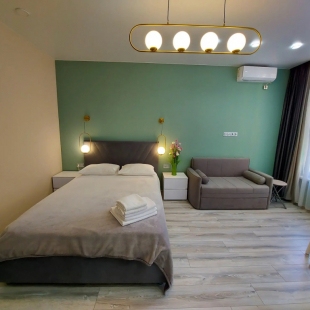 Фотография квартиры Апартаментный Комплекс Имеретинские Курорты 2