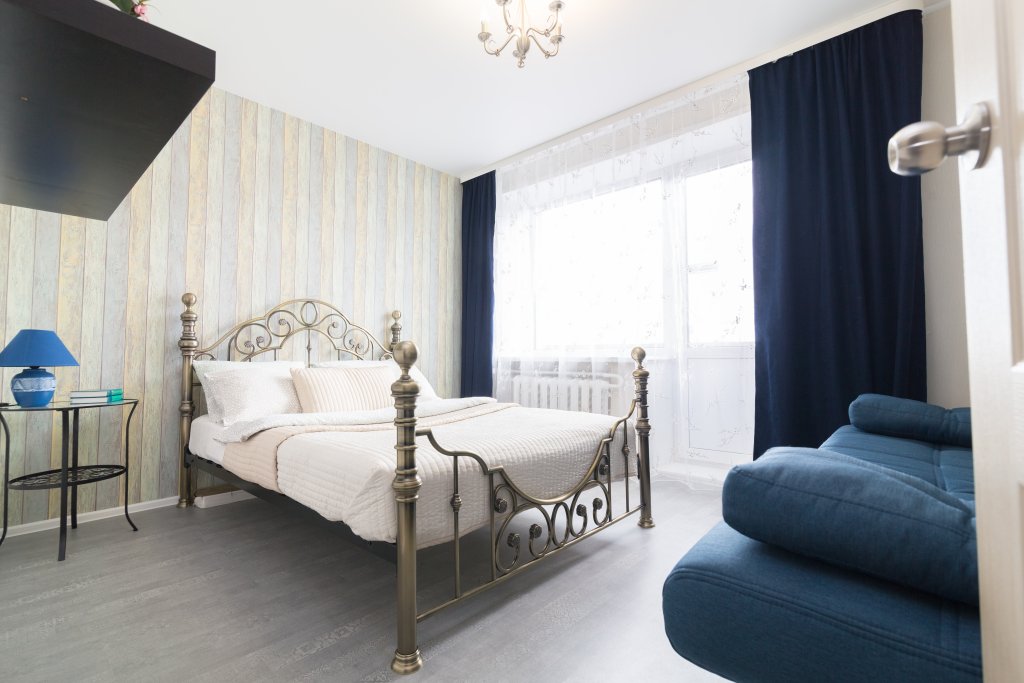 Фотография квартиры Апартаменты двухкомнатные в самом центре на Большой Покровской 73, Сова-Дом