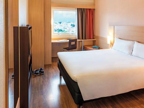 Фотография гостиницы ibis Sao Paulo Interlagos