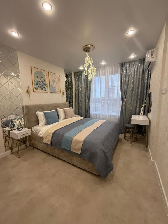 Фотография квартиры Апартаменты Ladotel Краснодар 286