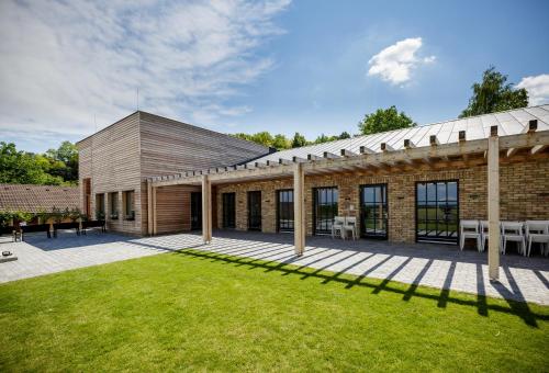 Фотография мини отеля Panoráma Birtok - Wellness Panzió, Konferencia és Rendezvényközpont