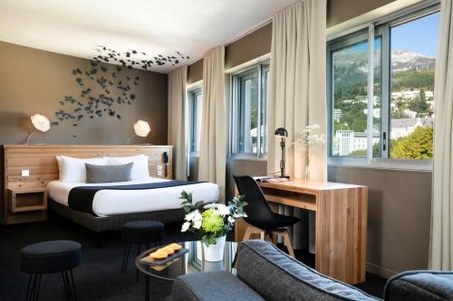 Фотография гостиницы Mon Hotel à Gap