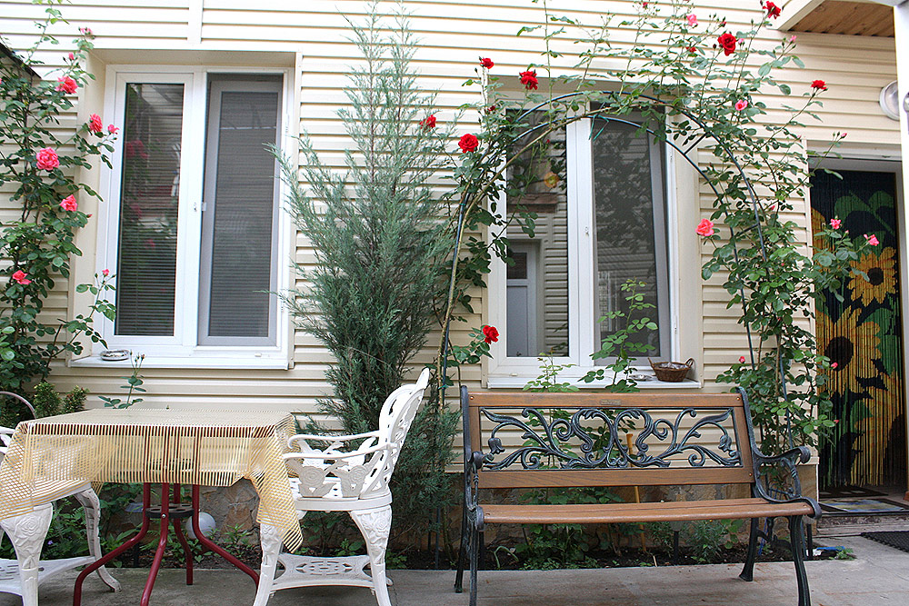 Фотография мини отеля Золотой берег