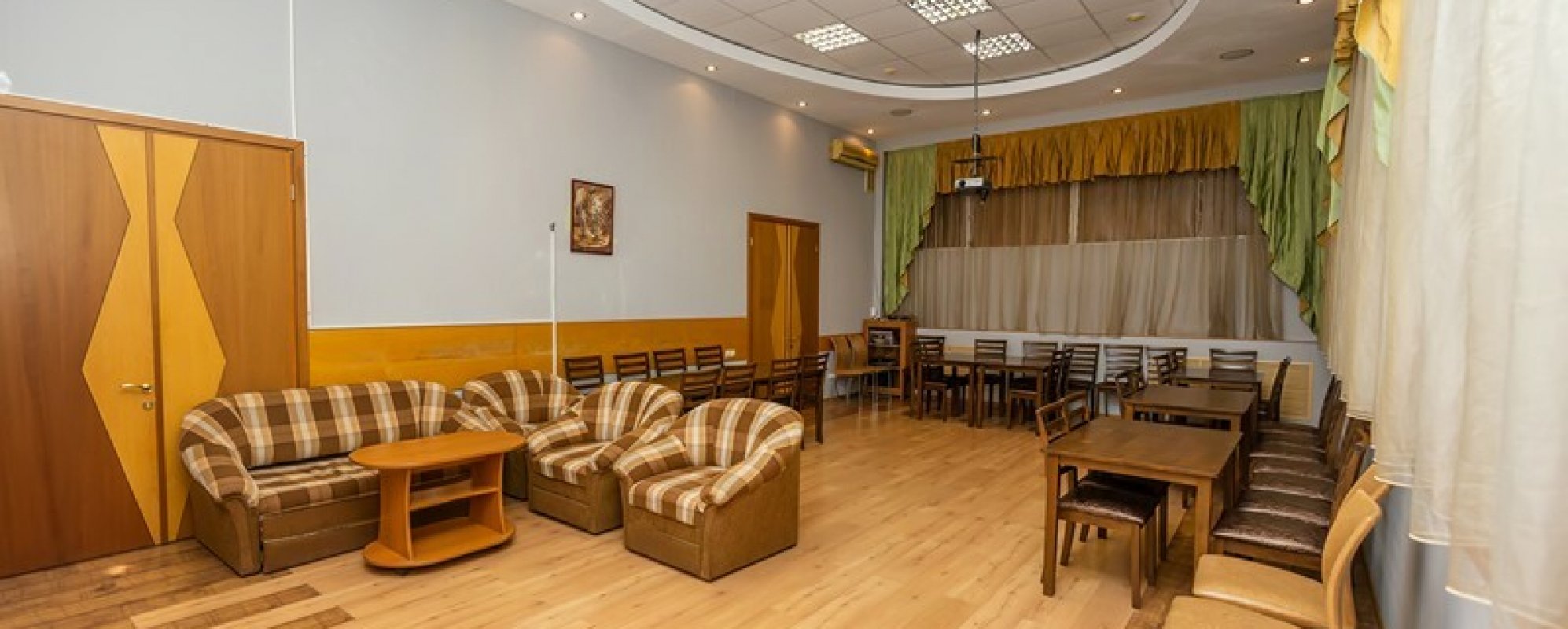 Фотографии конференц-зала Большой конференц-зал