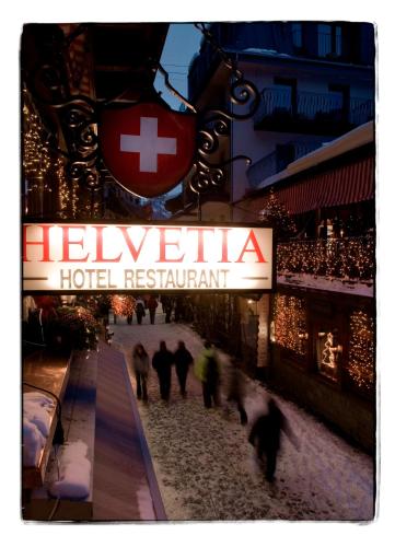 Фотография гостиницы Petit Helvetia Budget Hotel