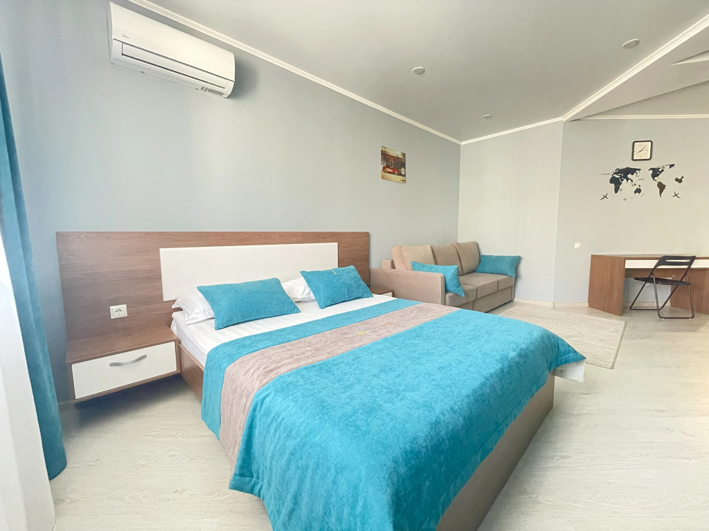 Фотография квартиры Апартаменты Берлога55