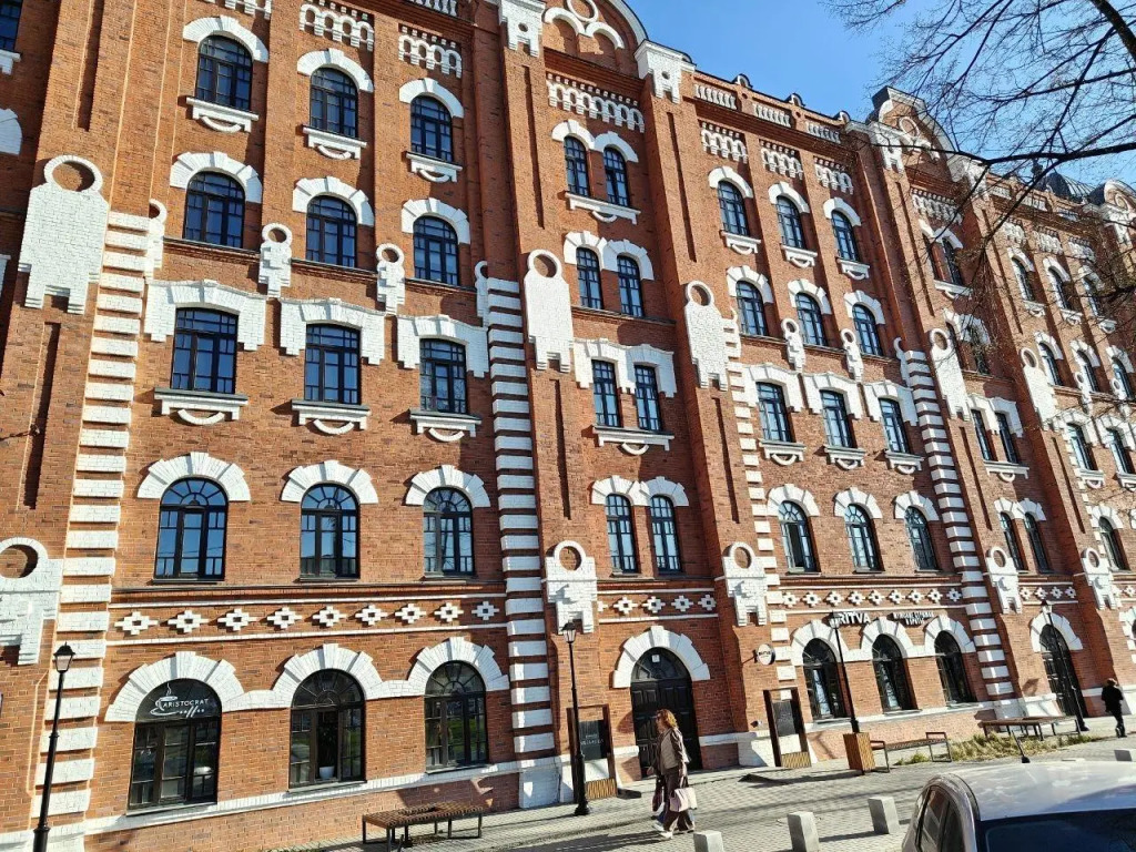 Фотография квартиры Апартаменты на улице Азина