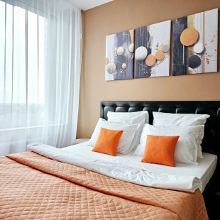 Фотография квартиры Квартира Khadi_Home в элитном ЖК Атмосфера на берегу Волги