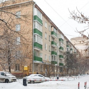 Фотография квартиры Апартаменты Lux, ул. Малая Пироговская, 23