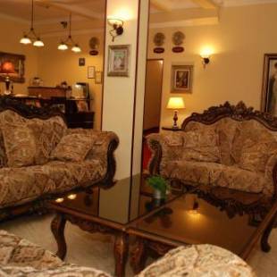 Фотография гостиницы Garni Hotel Planeta Inn