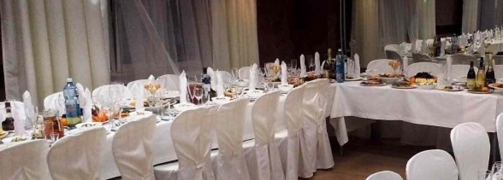 Фотография банкетного зала Жемчужный