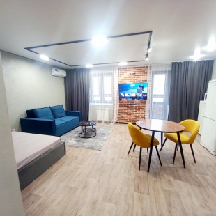 Фотография квартиры Апартаменты Студия Лофт