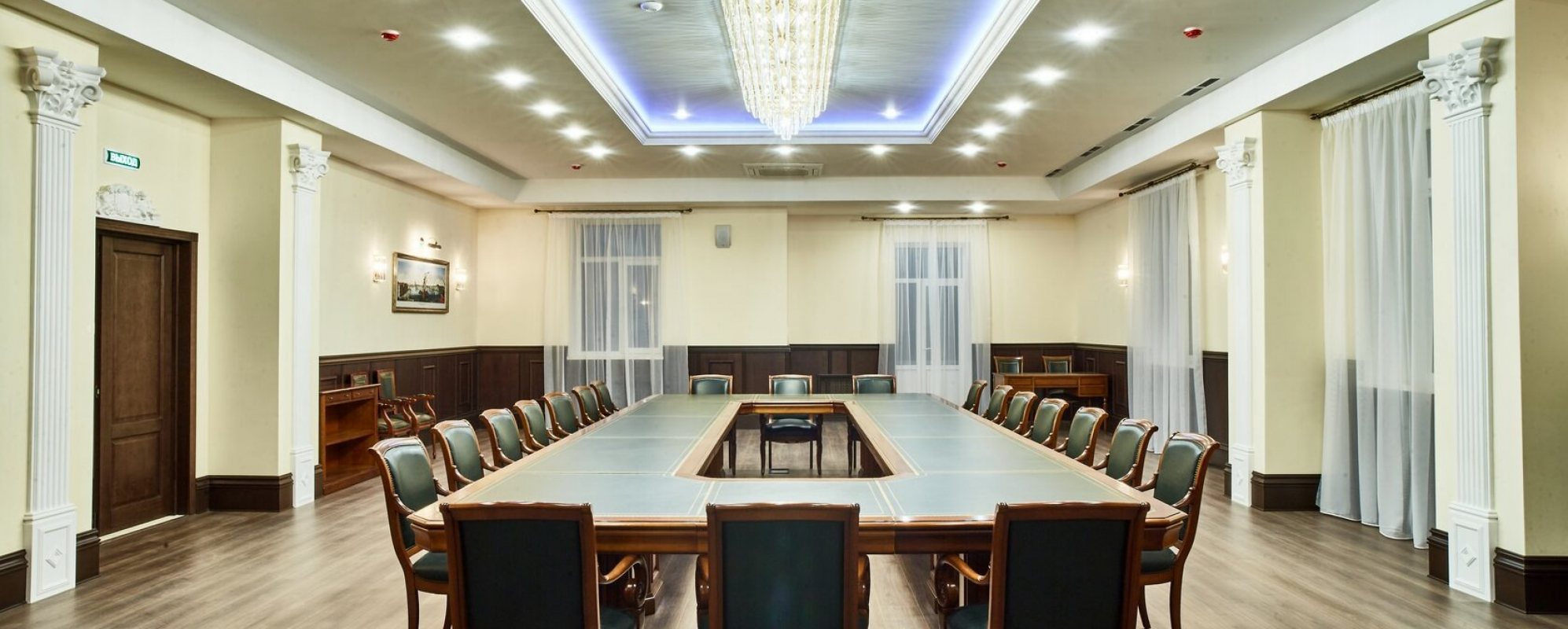 Фотографии конференц-зала Отель Достоевский