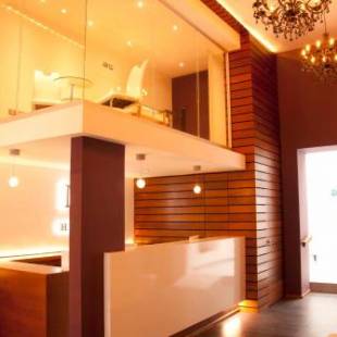 Фотографии гостиницы 
            Hotel MS