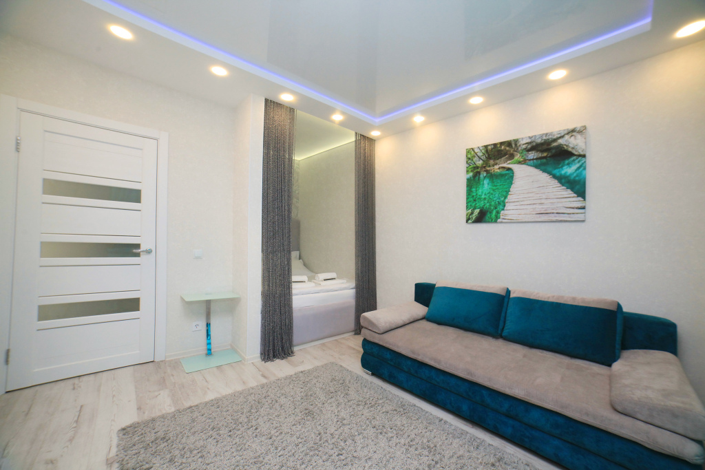 Фотография квартиры Апартаменты Лазурный Дом