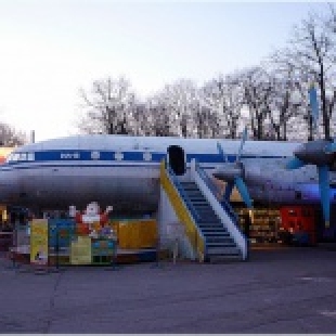 Фотография достопримечательности Парк Победы