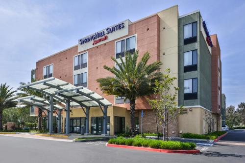 Фотография гостиницы SpringHill Suites Irvine John Wayne Airport / Orange County