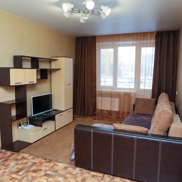 Фотографии квартиры 
            Квартира на Улице Дизайнеров 9