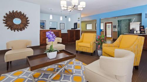 Фотография гостиницы Best Western Port Huron Blue Water Bridge