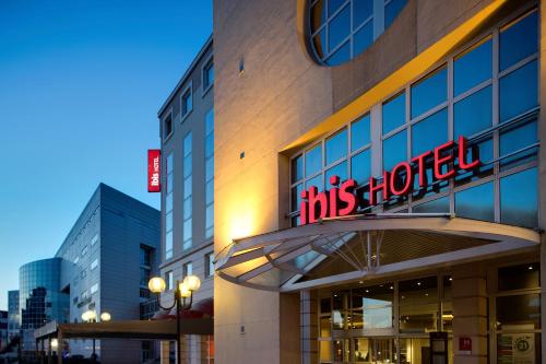 Фотография гостиницы ibis Vichy