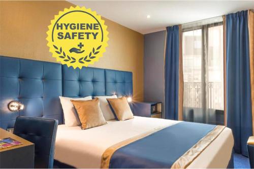 Фотографии гостиницы
Trianon Gare de Lyon