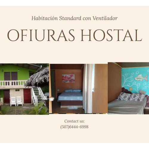 Фотографии гостевого дома 
            Ofiuras Hostal