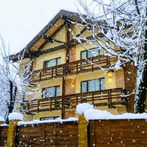 Фотография мини отеля Вверх