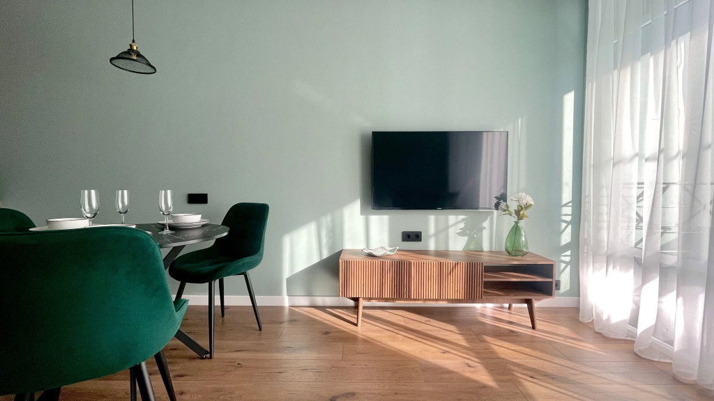 Фотография квартиры Квартира Green FOX в самом элитном ЖК Астрахани