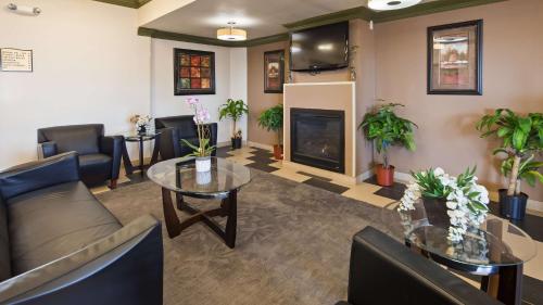 Фотография гостиницы Best Western PLUS University Inn Marion