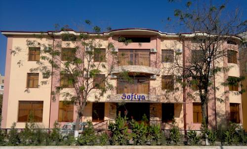 Фотографии гостиницы 
            София Ташкент