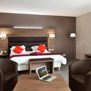 Фотографии гостиницы
The Originals Boutique, Parc Hôtel, Orléans Sud