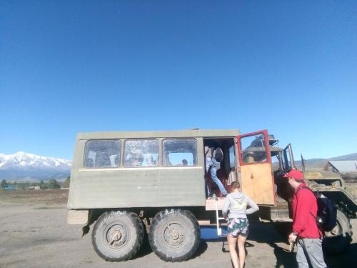 Фотографии мини отеля
Эре-Чуй