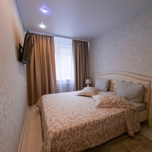 Фотография квартиры Апартаменты на улице Амурской 6