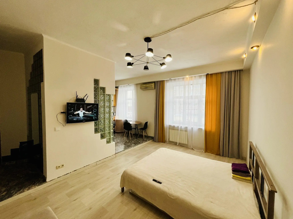 Фотография квартиры Студия в Центре Города