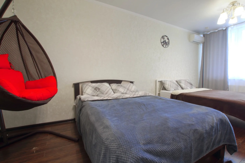 Фотография квартиры Апартаменты Кловер хаус