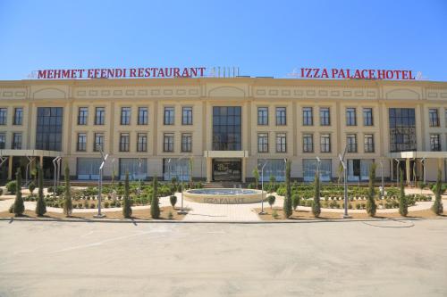 Фотографии гостиницы
Izza Palace