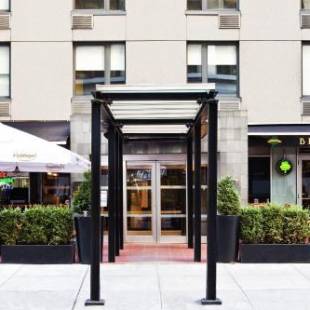 Фотографии гостиницы 
            Four Points by Sheraton Manhattan Chelsea