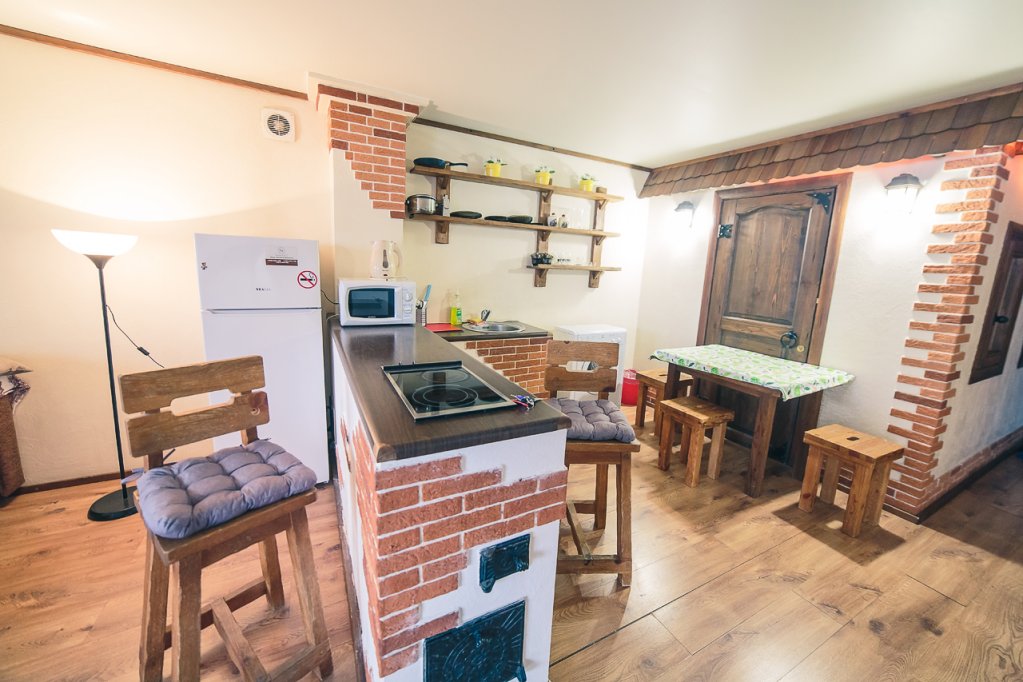 Фотография квартиры Апартаменты на Пушкина 35