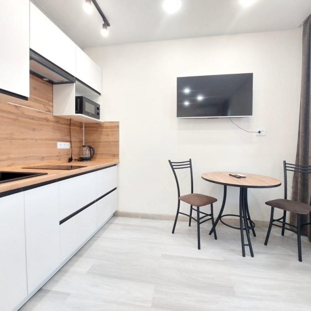 Фотографии квартиры
Шарман на проспекте Созидателей