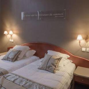 Фотографии гостиницы
Best Western Hôtel Hermitage