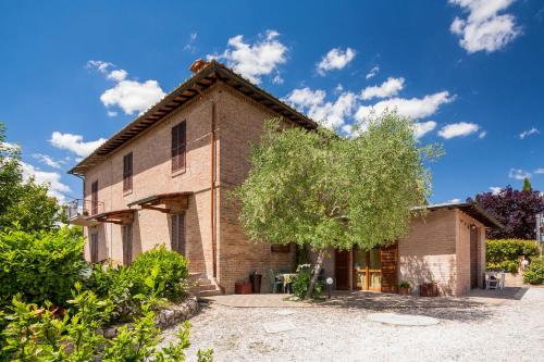 Фотография базы отдыха Agriturismo Podere Camollia
