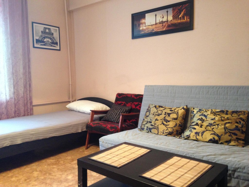 Фотография квартиры Апартаменты Урал на улице Цвиллинга 40