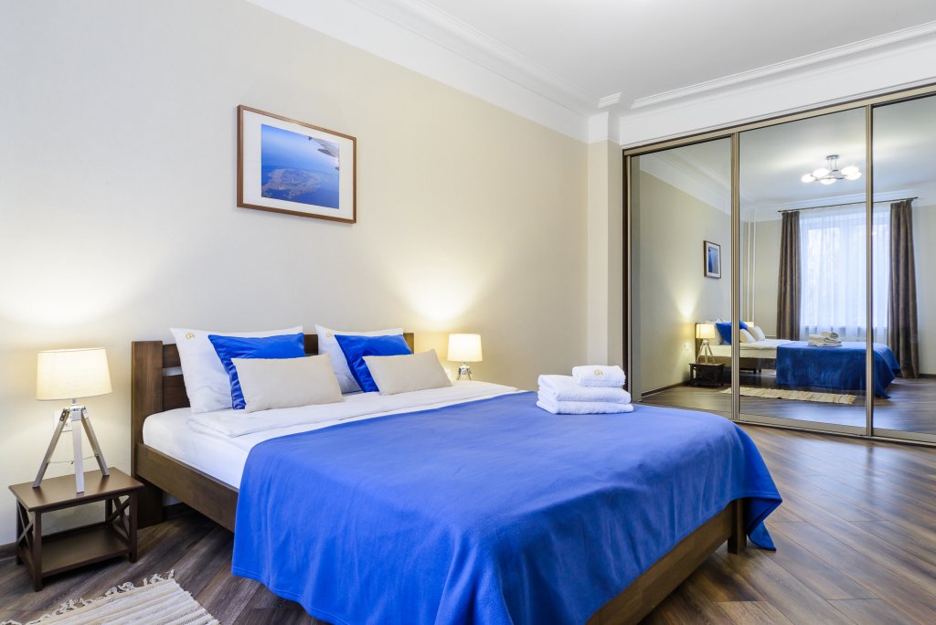 Фотография квартиры Апартаменты Home Apart Независимости 39