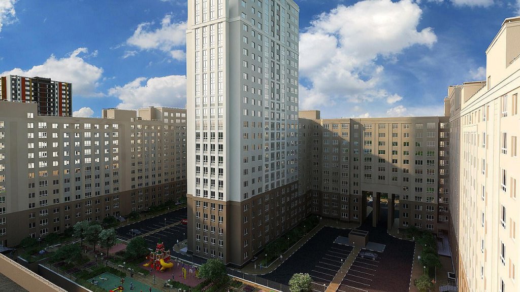 Фотография квартиры Апартаменты Apart Capital