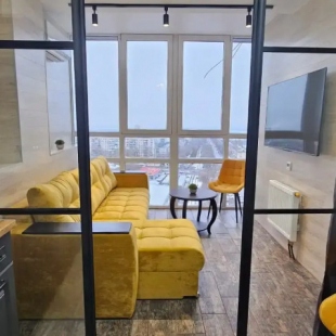 Фотография квартиры Квартира в ЖК Альбатрос Двухкомнатные с панорамным видом