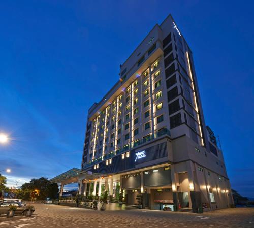 Фотография гостиницы Purest Hotel Sungai Petani
