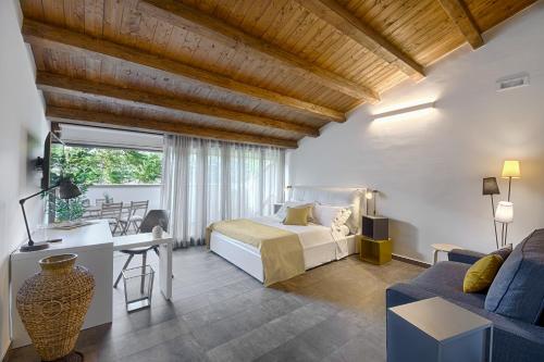 Фотография мини отеля Centosedici Rooms