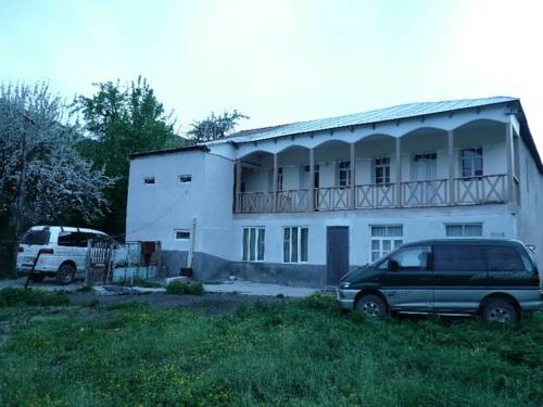 Фотография гостевого дома Mestiatour Guest House