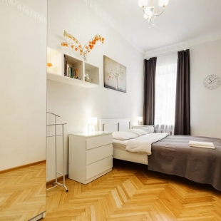 Фотография квартиры Квартира RentalSPb